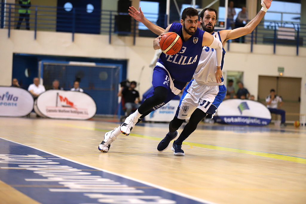 CB Prat y Melilla se jugarán en el quinto partido su pase a la final ante ICL Manresa