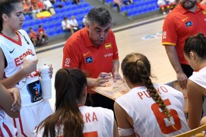 Definidos los cuerpos técnicos de las Selecciones Femeninas de Formación 2018