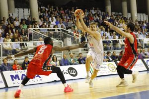 HLA Alicante completa las semifinales del Playoff de ascenso a LEB Oro