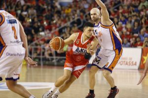 Manresa y Melilla golpean primero en un emocionante estreno de semifinales