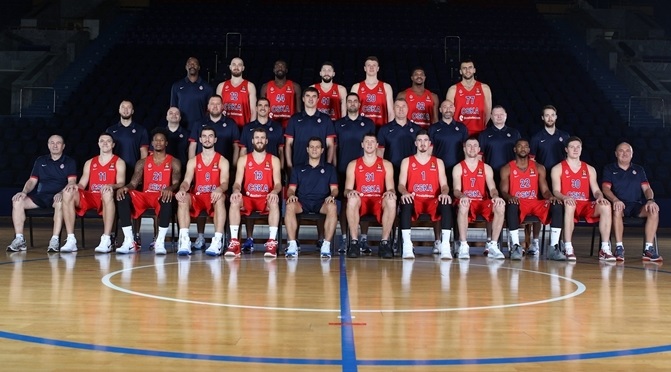 Análisis F4 Euroliga (III): CSKA Moscow, el eterno y cuestionado favorito
