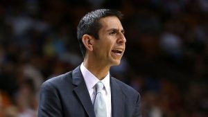 James Borrego se convertirá en el nuevo entrenador de los Charlotte Hornets