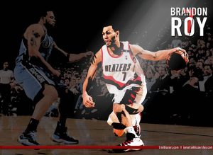 ¿Qué fue de Brandon Roy?