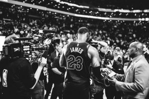 El desafío final de James: Alcanzar a Jordan