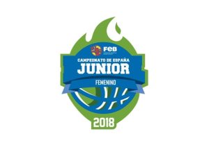 Campeonato de España Júnior Femenino 2018: Calendario, plantillas, grupos y sedes