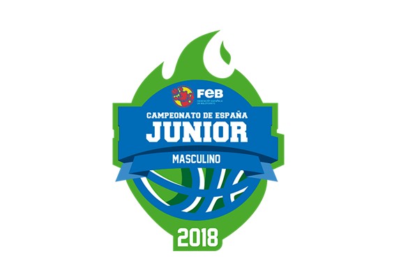Campeonato de España Júnior Masculino 2018: Calendario, plantillas, grupos y sedes