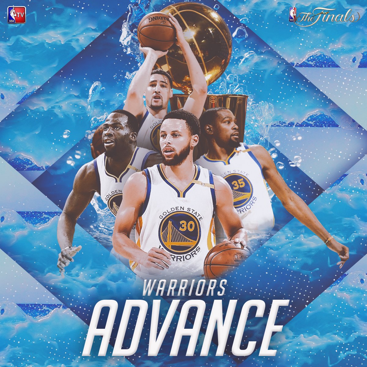 Golden State Warriors: a las Finales sin las mejores sensaciones