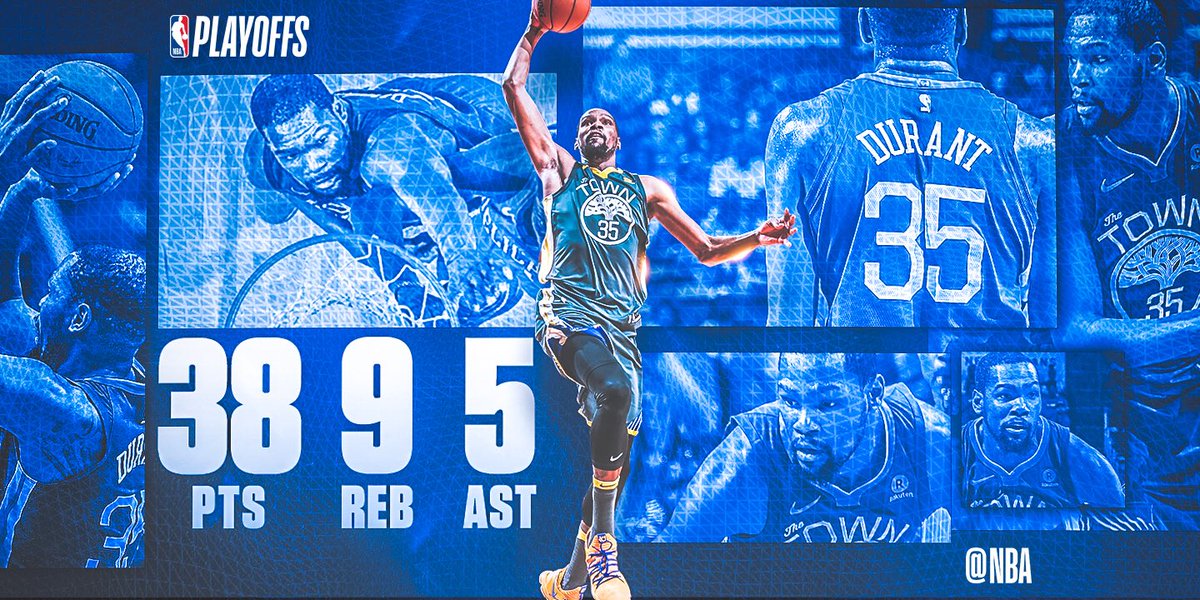 Noches de playoffs (XXIII) Houston y Golden State ponen el 3-1 en ambas series