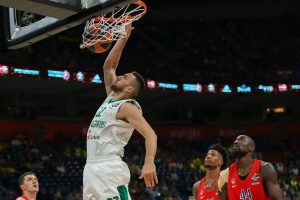 El Zalgiris culmina una temporada magnífica con el tercer puesto en la Final Four