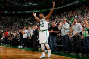 Noches de playoffs (XXIX): El Garden aguanta, los Celtics se ponen 2-0