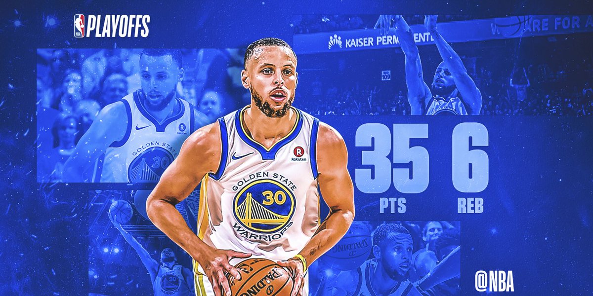 Noches de playoffs (XXXII): Vuelve el mejor Curry para destrozar a los Rockets