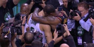 Noches de playoffs (XXXIX): LeBron es eterno, los Cavs a la final