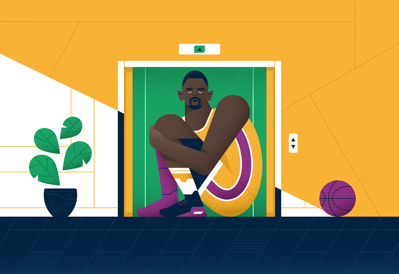 30 Historias NBA: Luol Deng, el emigrante luchador
