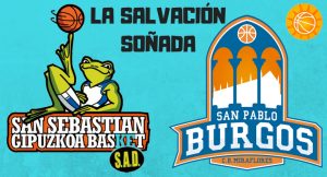 Delteco Gipuzkoa Basket y San Pablo Burgos: una salvación basada en la confianza