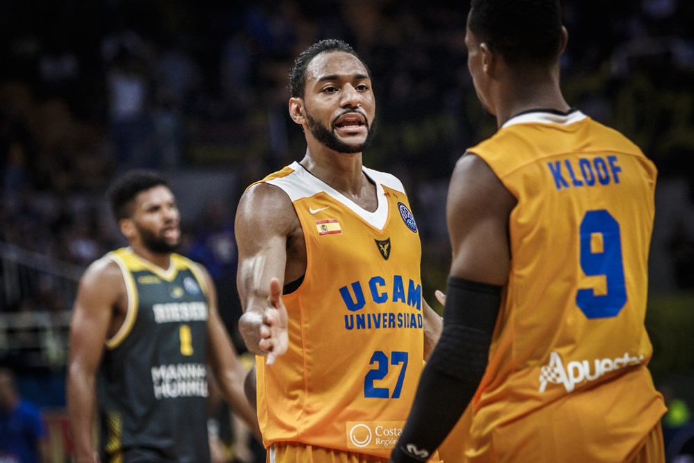 UCAM Murcia se impone en la lucha por el tercer puesto de la BCL