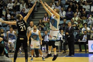 Ben Simons, o el tres que llegó como cuatro para acabar anotando 10 triples en un partido