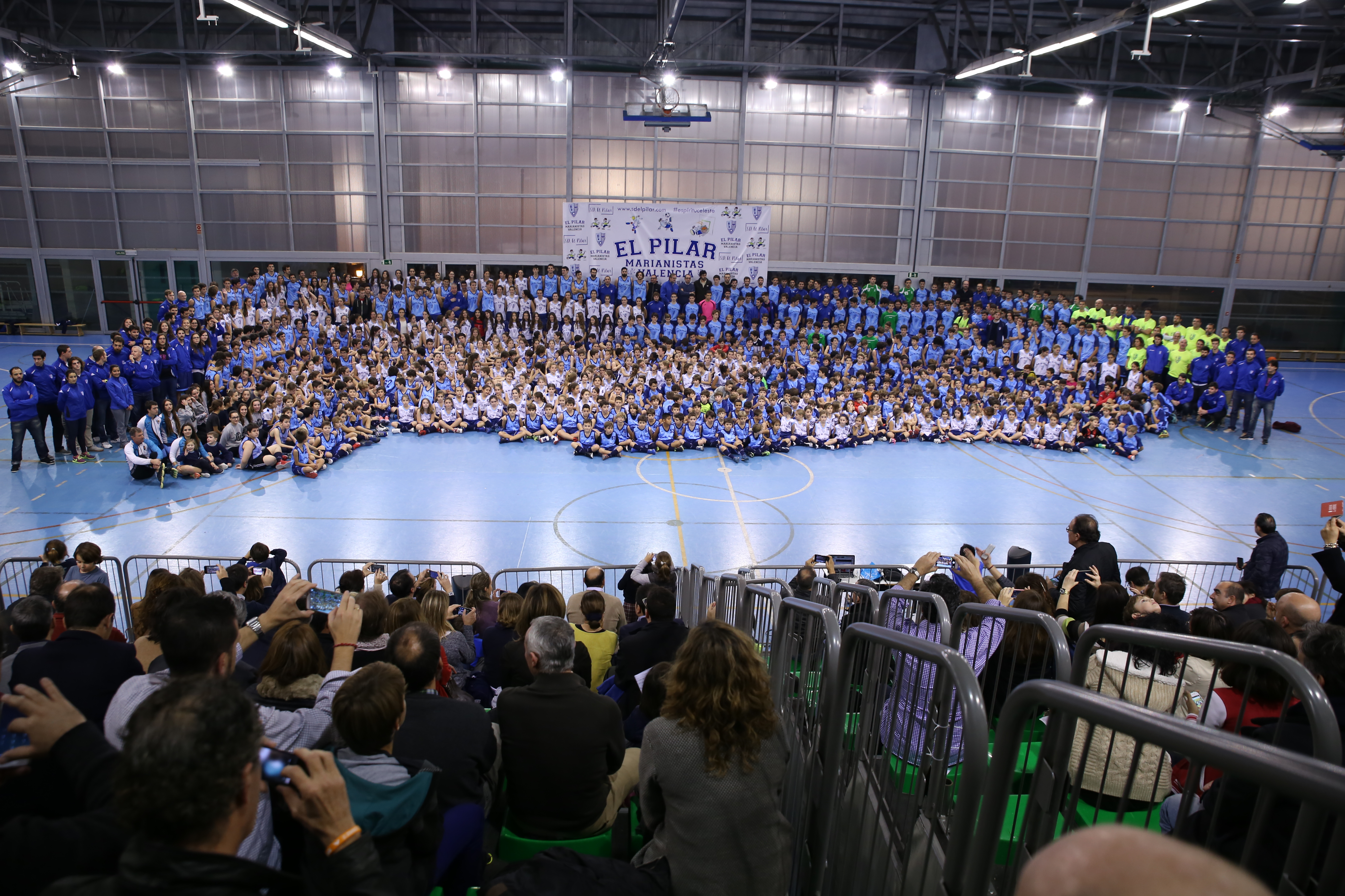 SD El Pilar, la entidad con más equipos federados de la Comunidad Valenciana