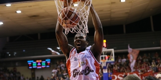 Oficial: el Barça incorpora a Jalen Reynolds