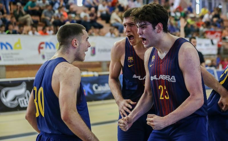 Definidas las semifinales de los Campeonatos de España Júnior 2018