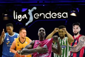 Booker, Ponitka, Landesberg, Thompson y Poirier forman nuestro mejor cinco de debutantes