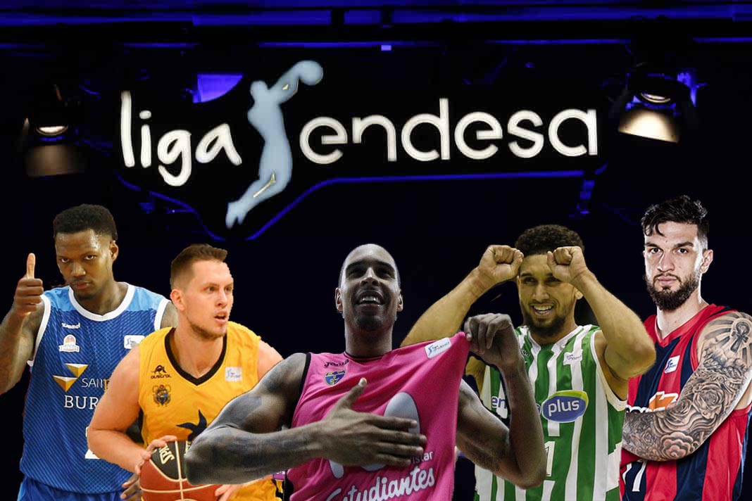 Booker, Ponitka, Landesberg, Thompson y Poirier forman nuestro mejor cinco de debutantes