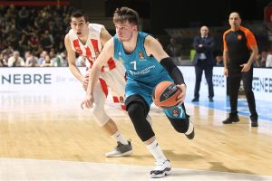 Luka Doncic revalida el título de mejor joven de la Euroliga
