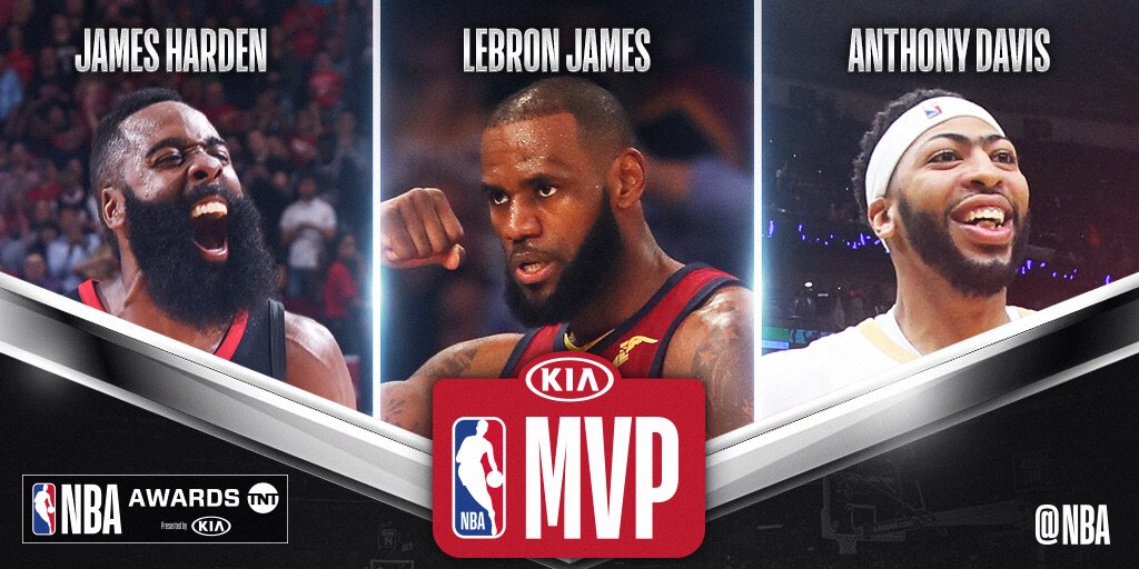 La NBA presenta los candidatos para los premios… ¿sorpresas?