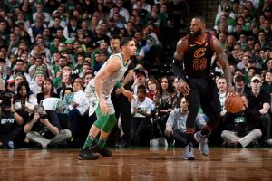 Previa ECF: Cleveland Cavaliers. LeBron quiere seguir siendo el ‘Rey’