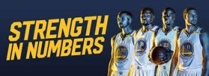 Previa WCF: Golden State Warriors, la fuerza de los números