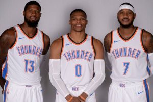 El fracaso de los Thunder: un modelo fallido de Big-Three