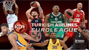 Rookie Of the Year Euroleague 2018: Los 10 mejores debutantes de la temporada