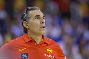 Scariolo: “Los jugadores de las ventanas han ganado más confianza y experiencia”