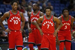 Toronto Raptors ¿Proyecto acabado?