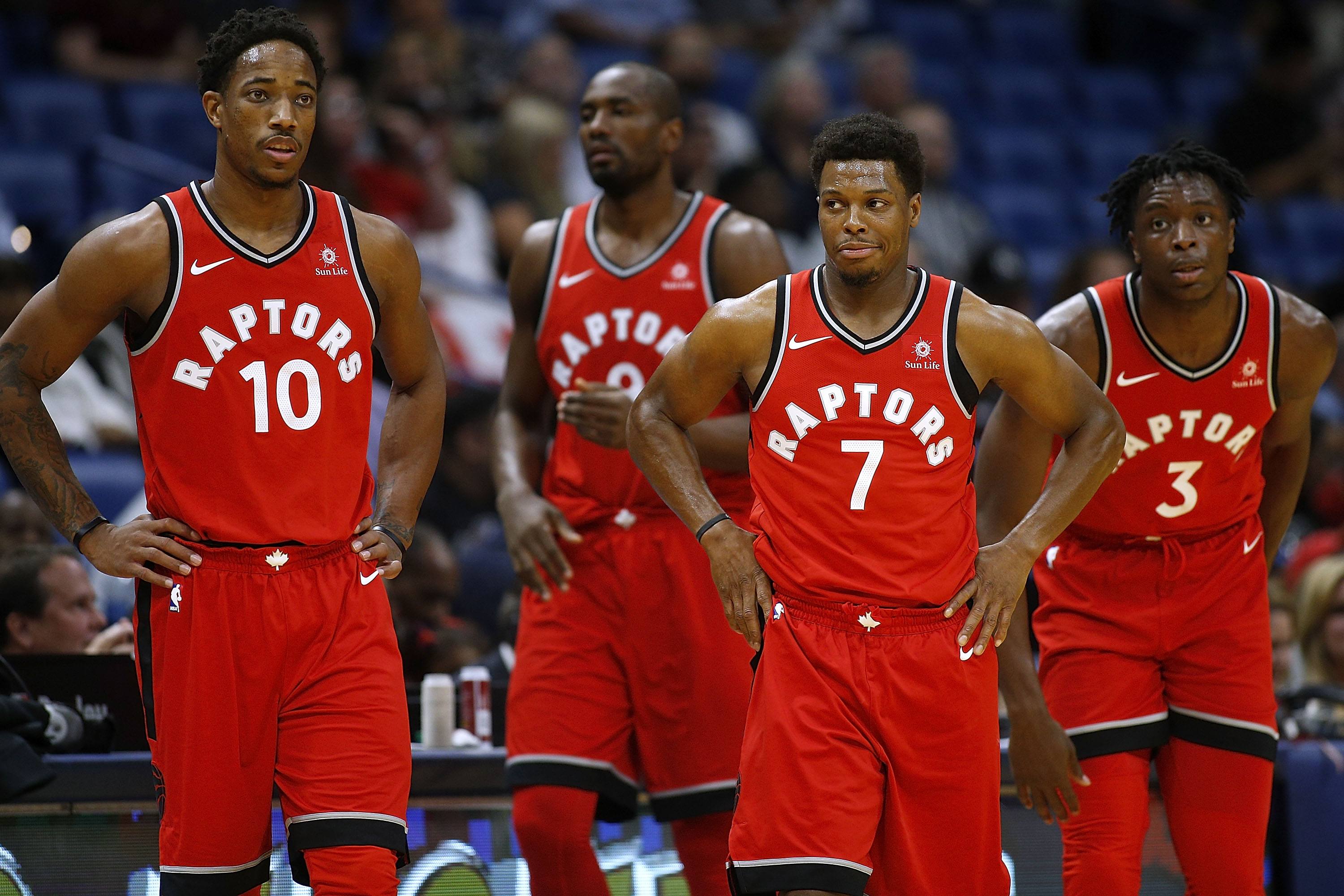Toronto Raptors ¿Proyecto acabado?