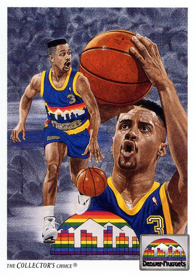 ¿Por qué era tan bueno Mahmoud Abdul-Rauf (Chris Jackson)? Por Mike Hansen