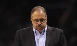 Detroit Pistons anuncia la salida de Stan Van Gundy