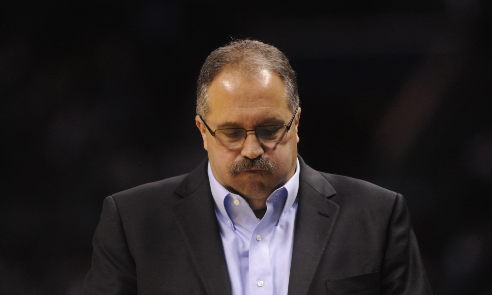 Detroit Pistons anuncia la salida de Stan Van Gundy