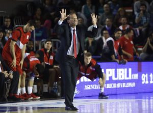 Néstor “Che” García no sigue en Montakit Fuenlabrada