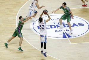 Monbus Obradoiro: enésima reconstrucción, mientras la afición llora a Corbacho