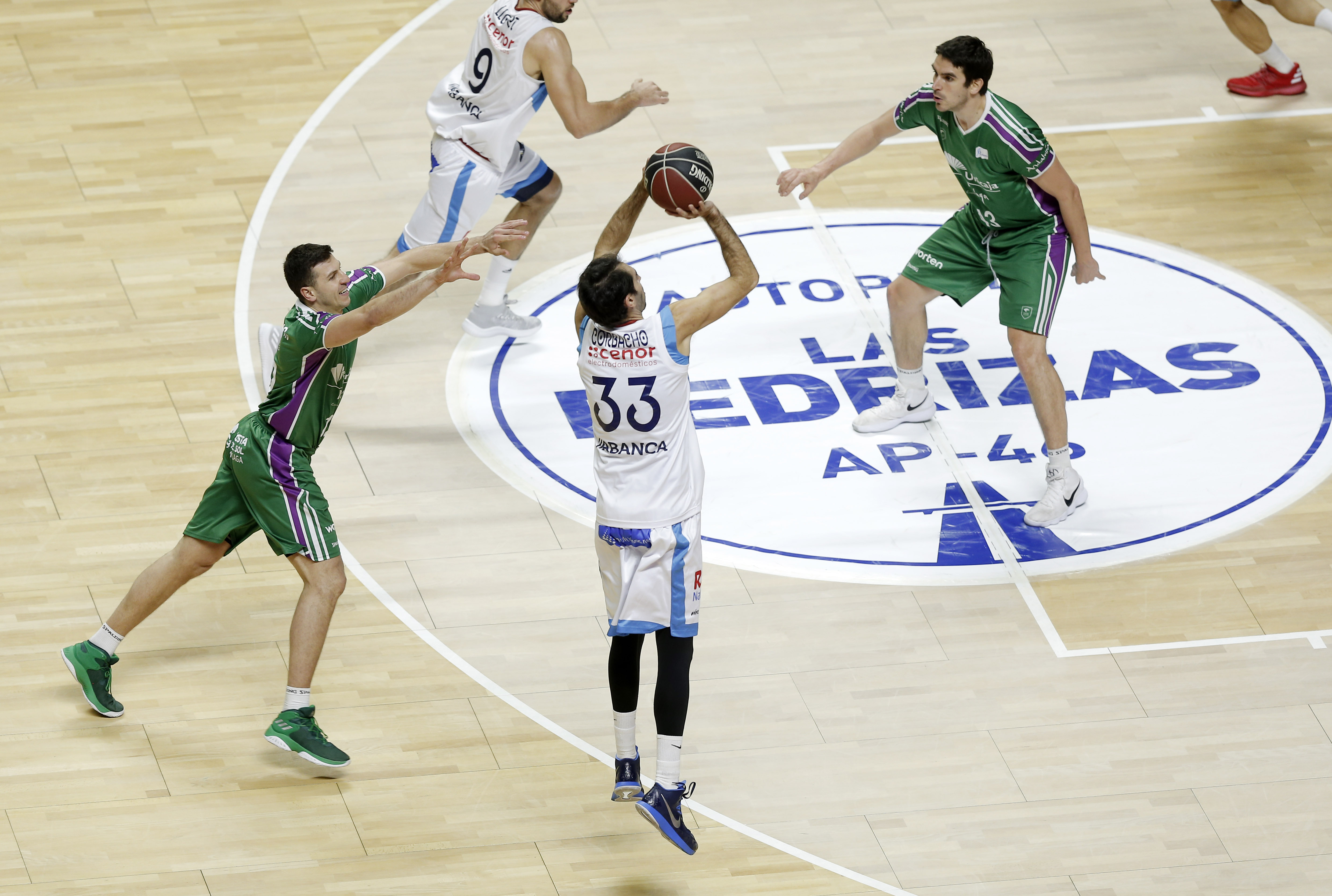 Monbus Obradoiro: enésima reconstrucción, mientras la afición llora a Corbacho