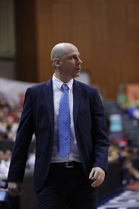 Joan Peñarroya, finalmente, el entrenador elegido por el BAXI Manresa