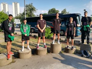 La Penya encuentra acomodo para su talento en Oro, el CB Prat, de nuevo será su vinculado