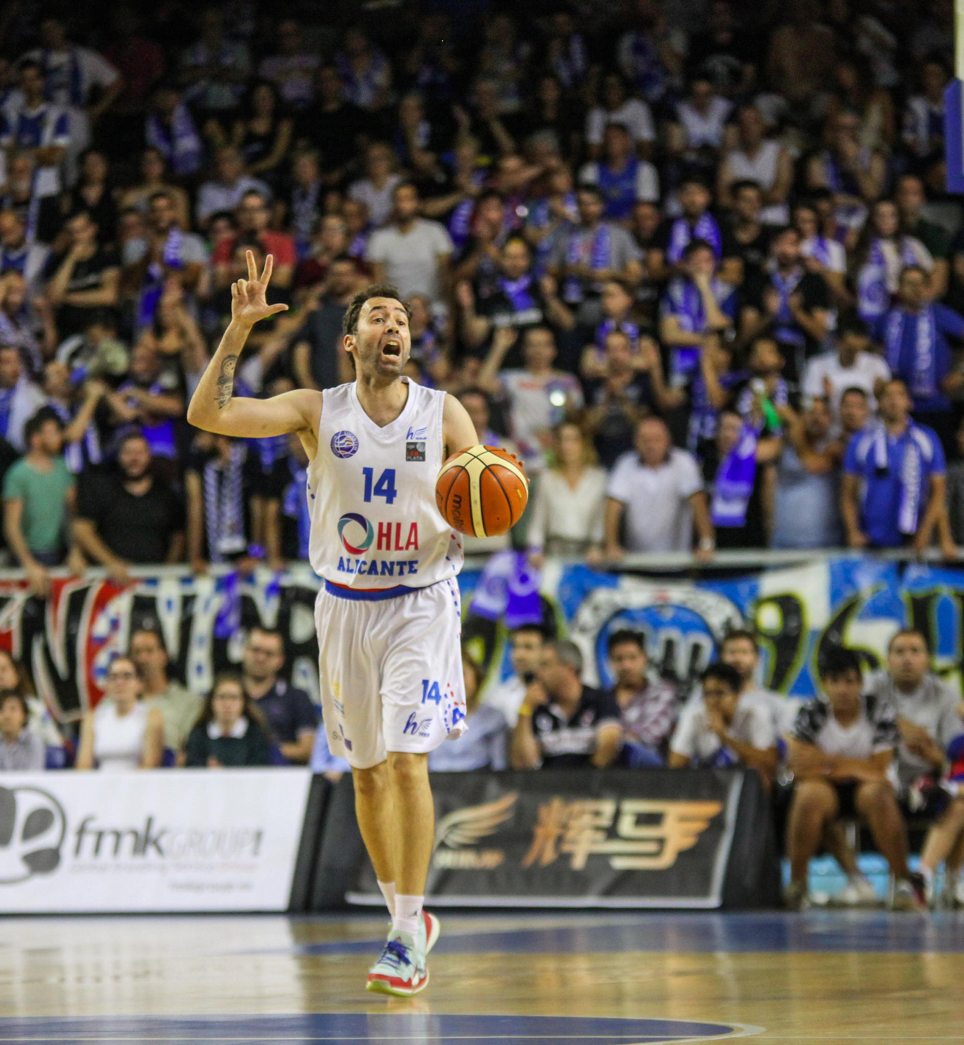 Pedro Rivero, dos décadas de vida dedicada al baloncesto