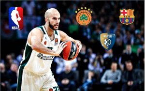 Nick Calathes ¿culebrón del verano?