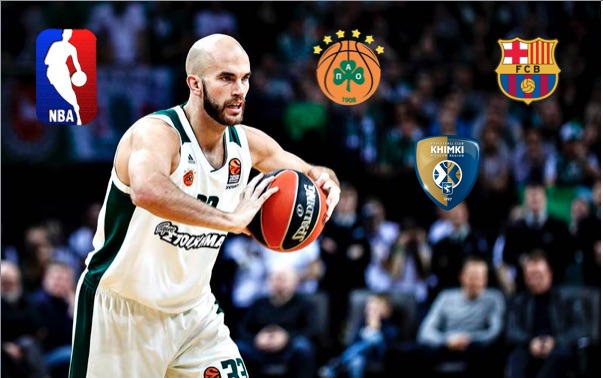 Nick Calathes ¿culebrón del verano?