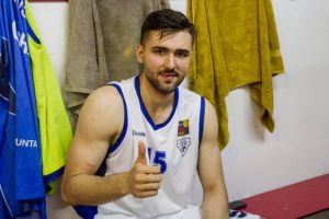 Emanuel Cate, primer fichaje del UCAM Murcia