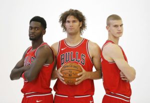 Draft 2018: Chicago Bulls y la búsqueda de su hombre