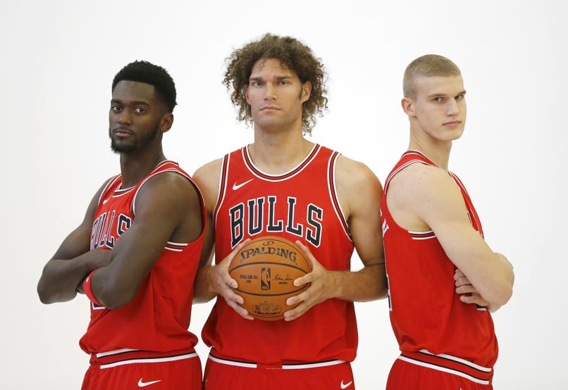 Chicago Bulls 2017/18: la más que necesaria reconstrucción