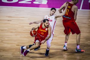 Pablo Aguilar y Quino Colom comandan la victoria española en Zaragoza