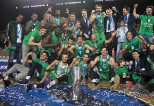 Darussafaka Istambul, Blatt obró de nuevo el milagro